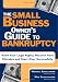 The Small Business Owner's Guide to Bankruptcy