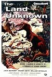 Land Unknown The, Art Poster by Unknown Artist, size 11
