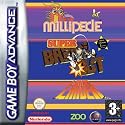 Superbreakout/Millepede/Lunar Landing (GBA)