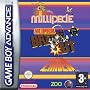 Superbreakout/Millepede/Lunar Landing (GBA)