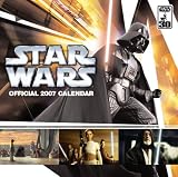 Official "Star Wars" Calendar 2007