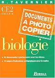 Documents a photocopier biologie CE2 cycle 3