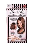 Bumpits 21431 Hair volumizing Leave - in Inserts, Light Brown - B002NGMEOY