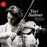 Sonatas For Viola & Piano, Op. 120 / Two Songs, Op. 91