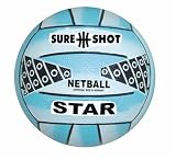 picture of Sure Shot Star Netball - Size 4