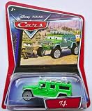 Disney Pixar Cars Walmart Exclusive - T.J Hummer