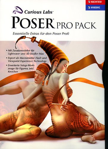 poser,pro,pack,deutsch