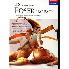 Poser Pro Pack deutsch