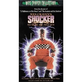 Shocker [VHS]