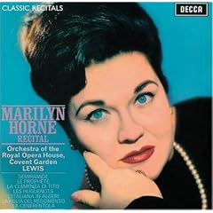 Marilyn Horne Recital