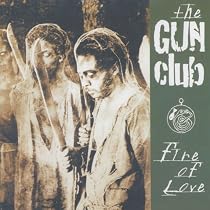 Fire of Love