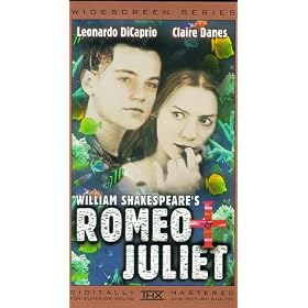 William Shakespeare's Romeo + Juliet (Widescreen Edition) [VHS]