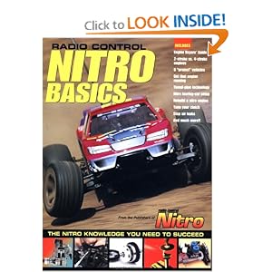 Radio Control Nitro Basics (Paperback) 516WSFPQCCL. BO2,204,203,200 PIsitb sticker arrow click,TopRight,35, 76 AA300 SH20 OU01 Radio Control Nitro Basics (Paperback)