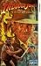 VHS : Indiana Jones And The Temple Of Doom [1984]
