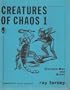 Creatures of Chaos 1: Scorpion Men and Broos (Runequest SP 2)