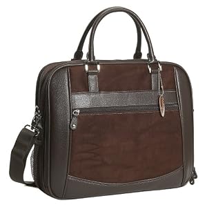 Mobile Edge Ladies Element Briefcase