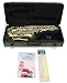 Signature Music Advanced Brass Alto Saxophone Sax Brand New 2711L
