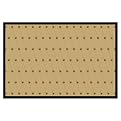 Premium-Quality Designer Mat - Oasis Sand