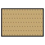 Premium-Quality Designer Mat - Oasis Sand