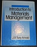 Introduction to Materials Management