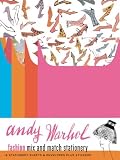 Andy Warhol Fashion Mix and Match Stationery