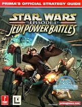 "Star Wars" Jedi Power Battles: Official Strategy Guide (Prima's Official Strategy Guide)