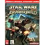 Star Wars: Episode 1 Jedi Power Battles : Prima's Official Strategy Guide