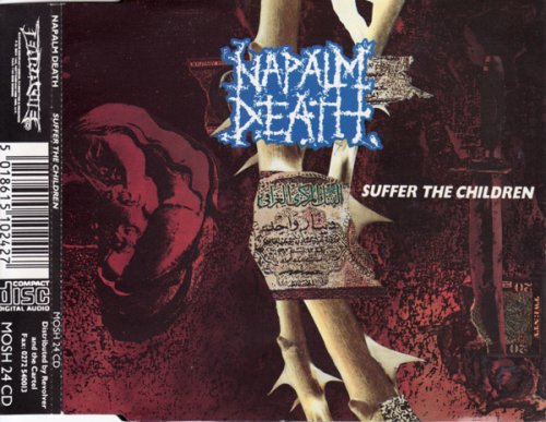 Napalm Death Picture 22