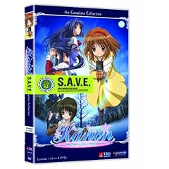 Kanon: Complete Series Box Set S.A.V.E. by 