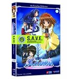 Kanon: The Complete Series - S.A.V.E. ~ Brittney Karbowski