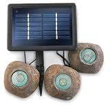 Waterproof Solar Rock Lights