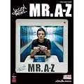 Jason Mraz - Mr. A-Z book cover