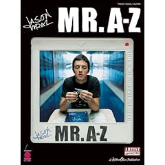 Jason Mraz - Mr. A-Z (Pvg)