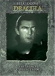 Dracula - The Legacy Collection (Dracula / Dracula (1931 Spanish Version) / Dracula's Daughter / Son of Dracula / House of Dracula)