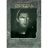 Dracula - The Legacy Collection (Dracula / Dracula (1931 Spanish Version) / Dracula's Daughter / Son of Dracula / House of Dracula) ~ Bela Lugosi