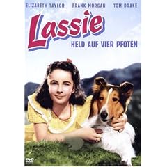 Lassie - Held auf vier Pfoten