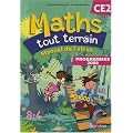 Maths tout terrain CE2, Manuel : Programmes 2008