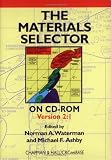 Materials Selector on CD-ROM