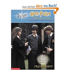 Harry Potter Friendship Coloring/Activity Book with Other