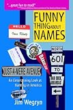 Funny Thing About Names: An Entertaining Look at Naming in America