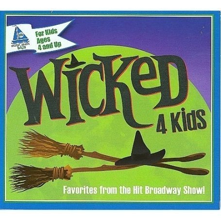 CD-Charts  Search : Wicked 4 Kids