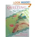 Quilting in No Time: 50 Step-by-step Weekend Projects Made Easy
