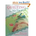 Quilting in No Time: 50 Step-by-step Weekend Projects Made Easy