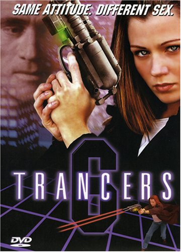 Cover art for  Trancers 6