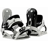 Raiden Charger Snowboard Binding - Kid's S NEW