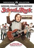 School of Rock (Widescreen) (L'Ecole du rock)