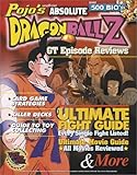 Pojo's Unofficial Absolute Dragonball Z: Gt Episode Reviews (Absolute (DC Comics))