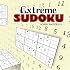 Extreme Sudoku