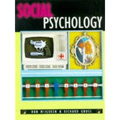 Social Psychology