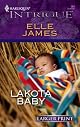 Lakota Baby (Harlequin Intrigue Series)